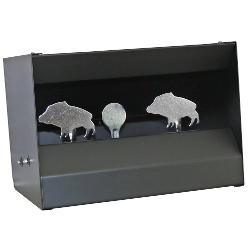 Preview: LANDMANN, 4+1, Pendelkasten, für Druckluftwaffen